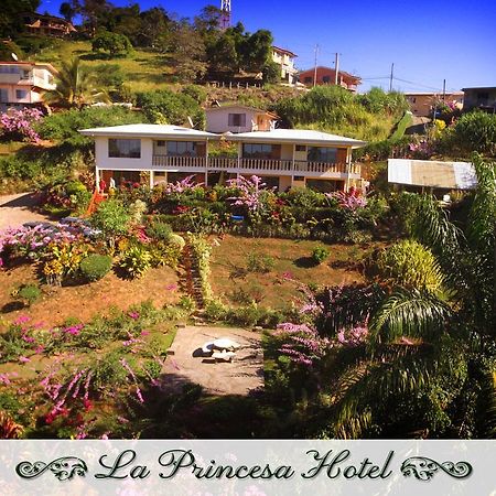 La Princesa Hotel San Isidro De El General Bagian luar foto