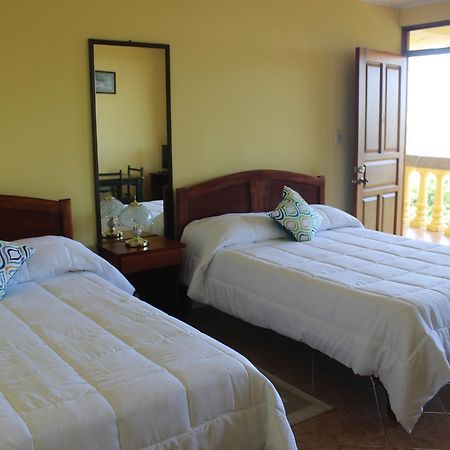 La Princesa Hotel San Isidro De El General Bagian luar foto