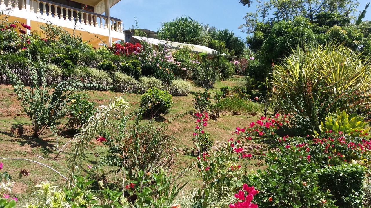La Princesa Hotel San Isidro De El General Bagian luar foto