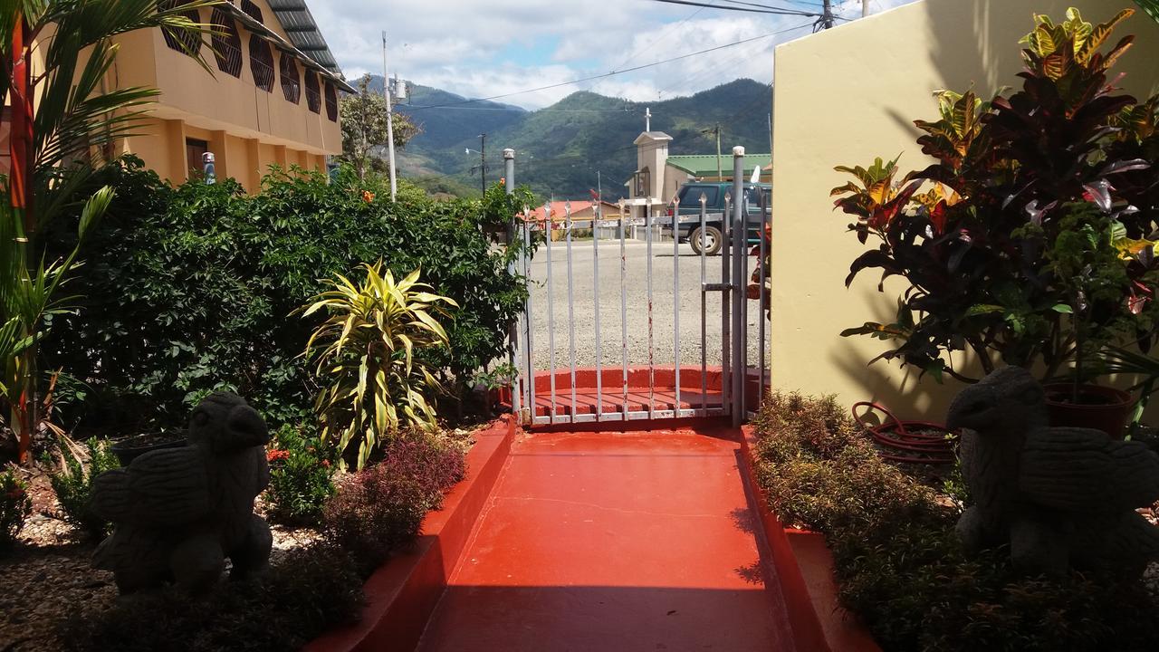 La Princesa Hotel San Isidro De El General Bagian luar foto