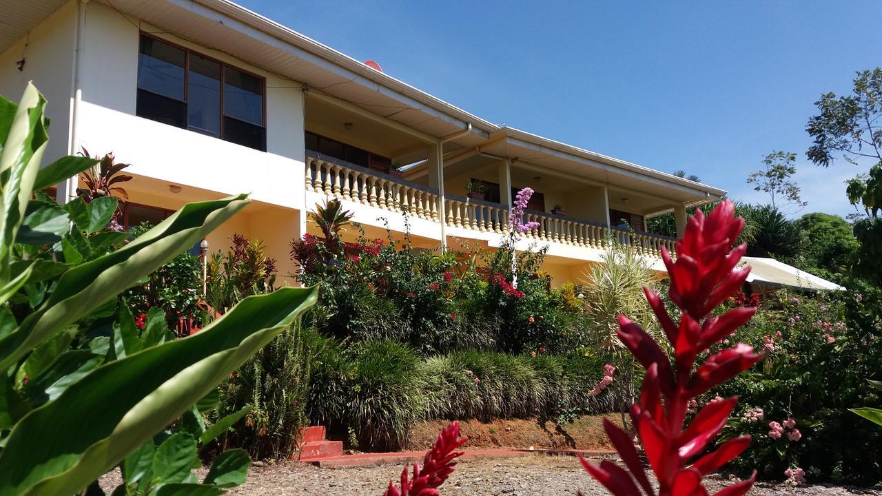 La Princesa Hotel San Isidro De El General Bagian luar foto