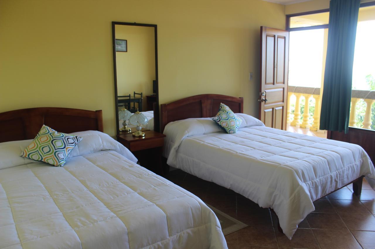 La Princesa Hotel San Isidro De El General Bagian luar foto