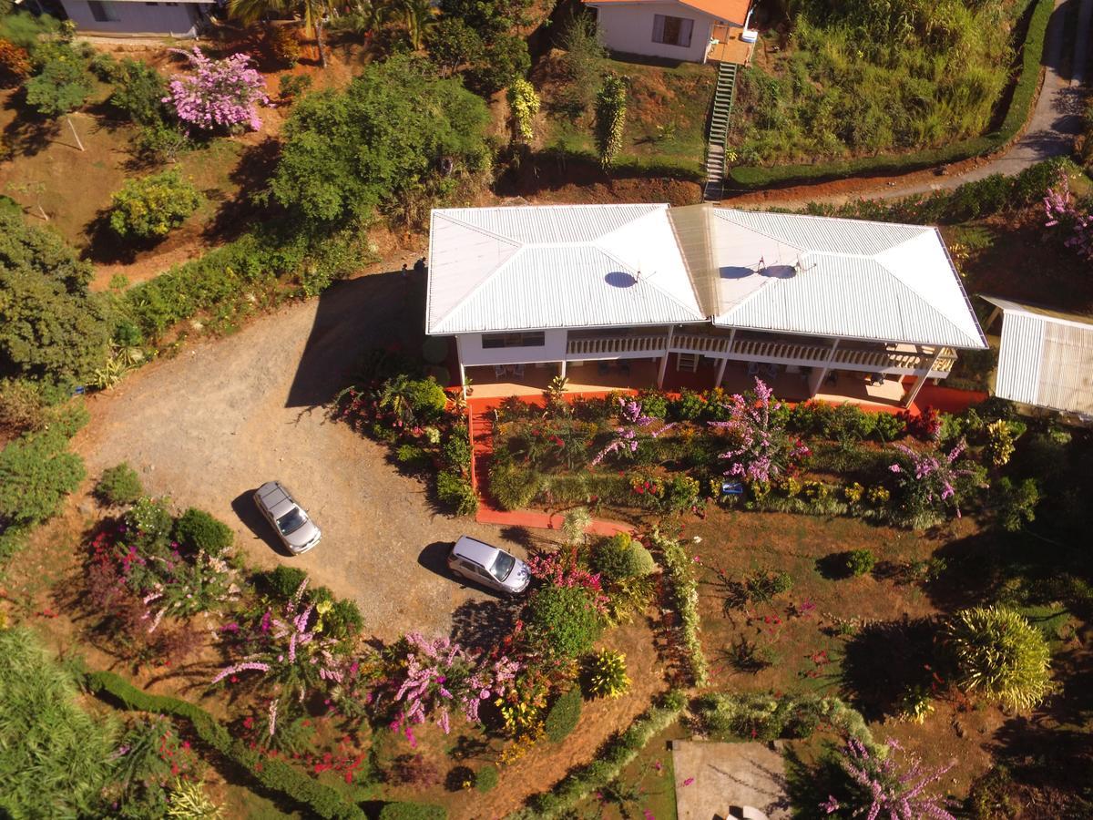 La Princesa Hotel San Isidro De El General Bagian luar foto