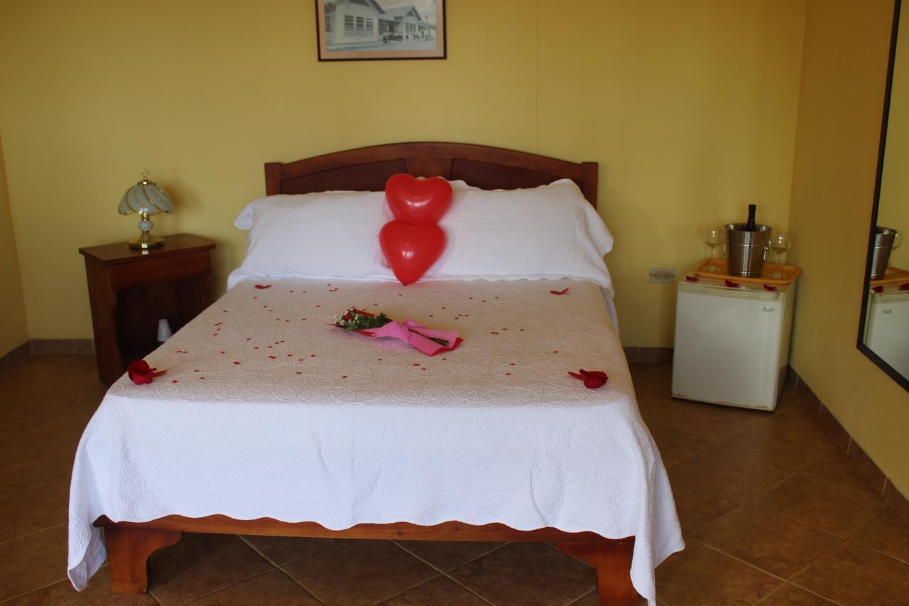 La Princesa Hotel San Isidro De El General Bagian luar foto