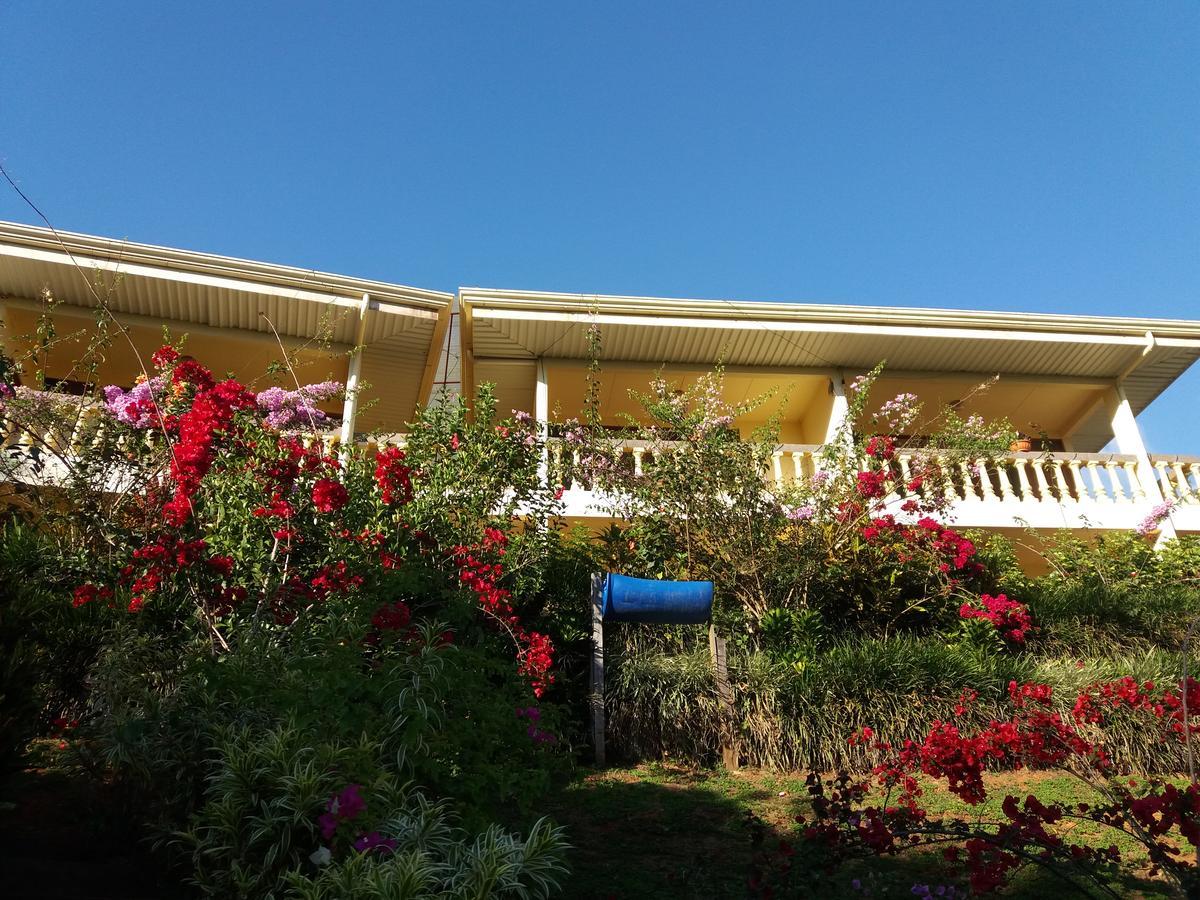 La Princesa Hotel San Isidro De El General Bagian luar foto