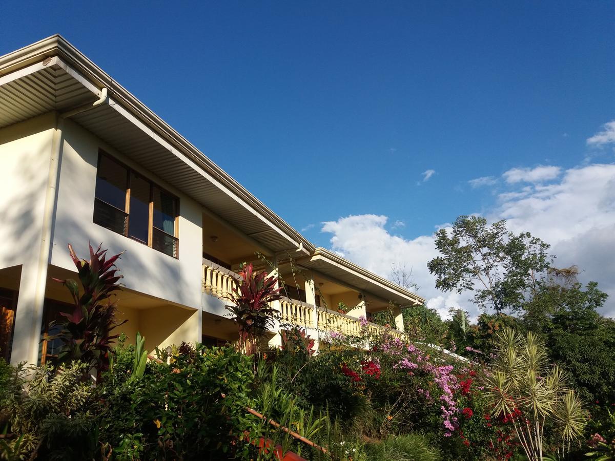 La Princesa Hotel San Isidro De El General Bagian luar foto